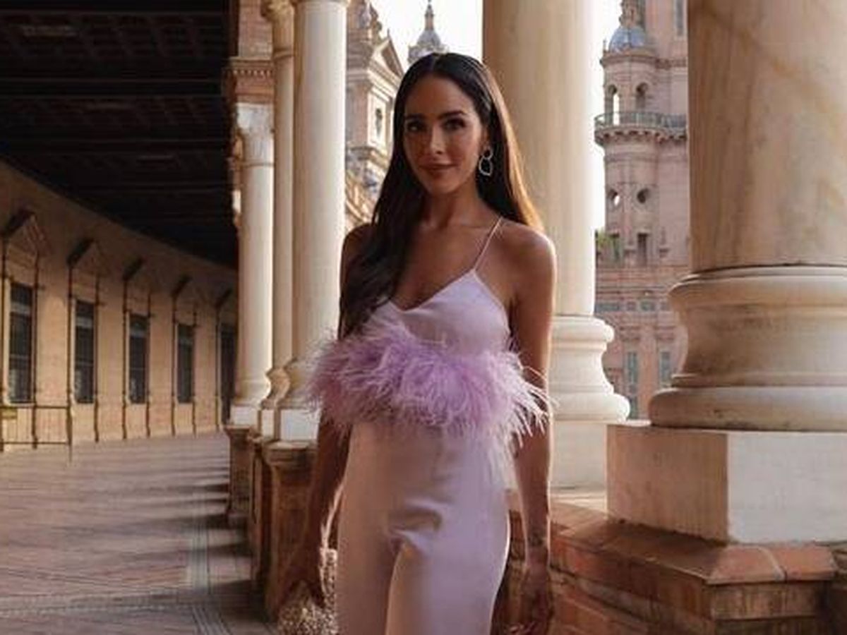 Estallar haz En el nombre Rocío Osorno inspira a las invitadas de boda con la nueva prenda viral de  Mango