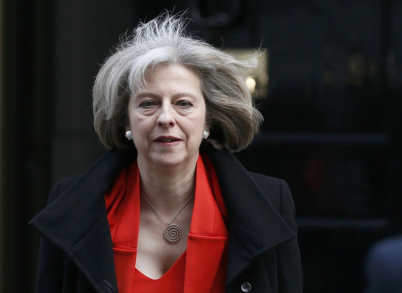 La ministra del Interior británica y candidata a primera ministra, Theresa May (Reuters)