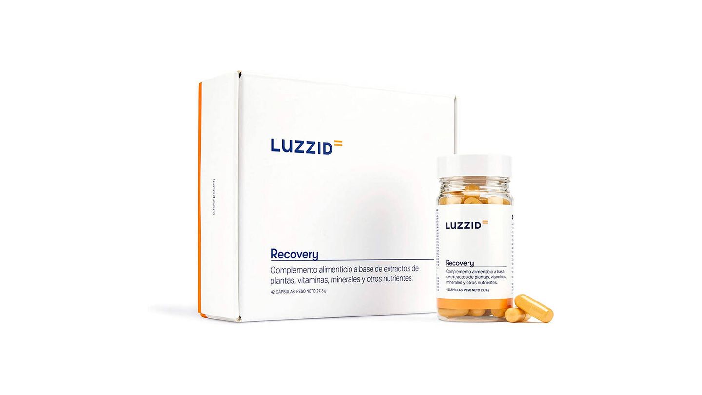 Luzzid Recovery