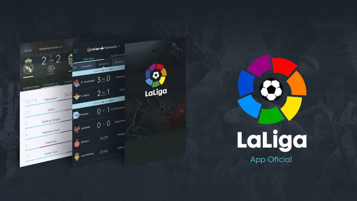 Más fallos e información oculta en la 'app' de La Liga: "Han mentido en casi todo"