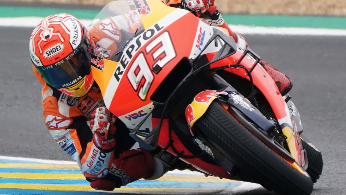 Resultado de MotoGP: Marc Márquez gana y Jorge Lorenzo no termina de soltarse