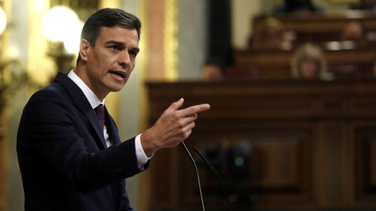 Pedro Sánchez anuncia que el Gobierno prohibirá por ley las amnistías fiscales
