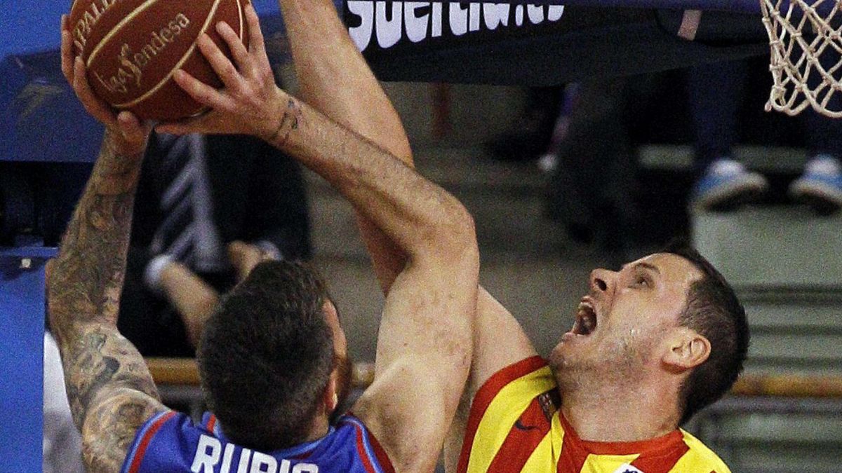 El Barcelona deja atrás el fracaso en la Euroliga con una victoria en la ACB