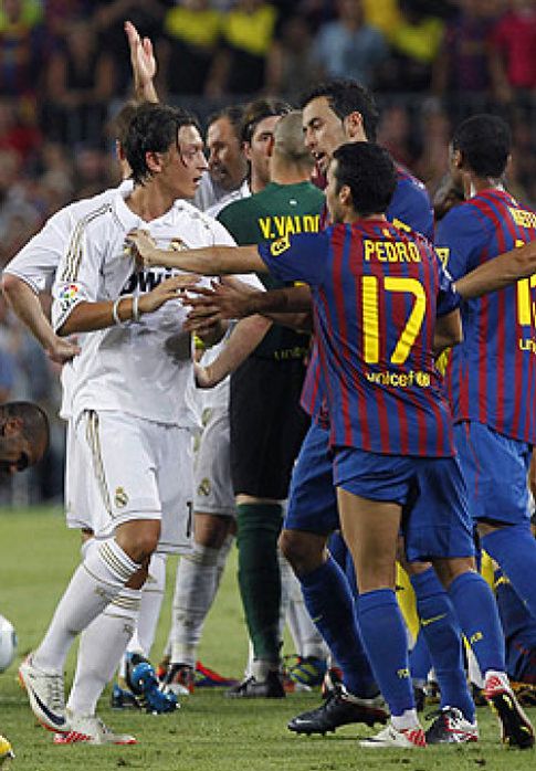 Foto: Real Madrid-Barcelona o cómo un partido se convirtió en rutina y dejó de tener encanto