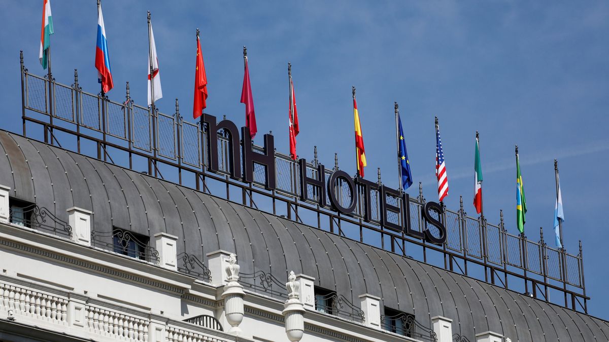 NH Hotel Group realizará una oferta de obligaciones por 400 millones