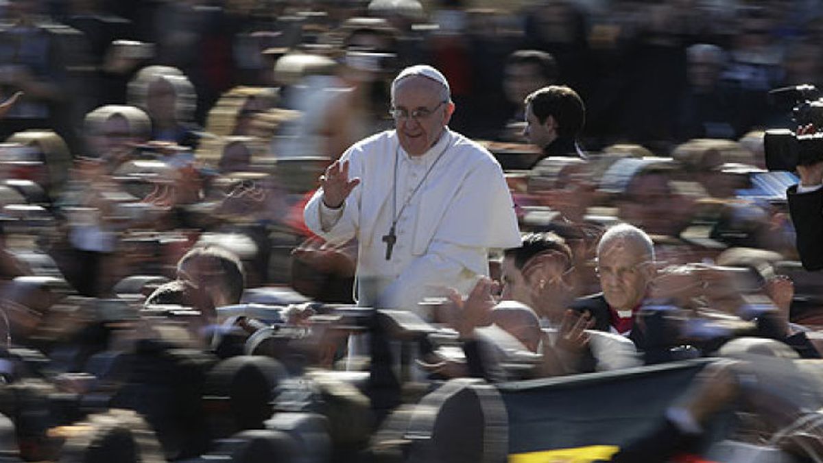 El Papa celebrará la misa el Jueves Santo en un centro penal de menores de Roma