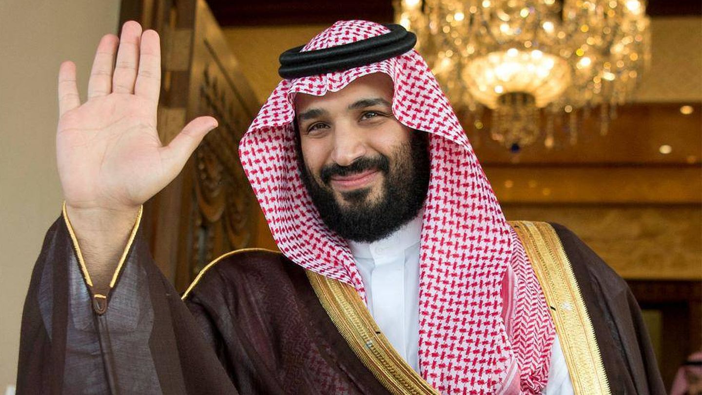  Mohamed Ibn Salman, heredero del trono saudita. (Reuters)