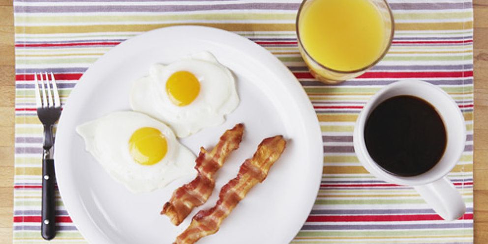 Foto: Un desayuno rico en grasas, la forma más saludable de adelgazar