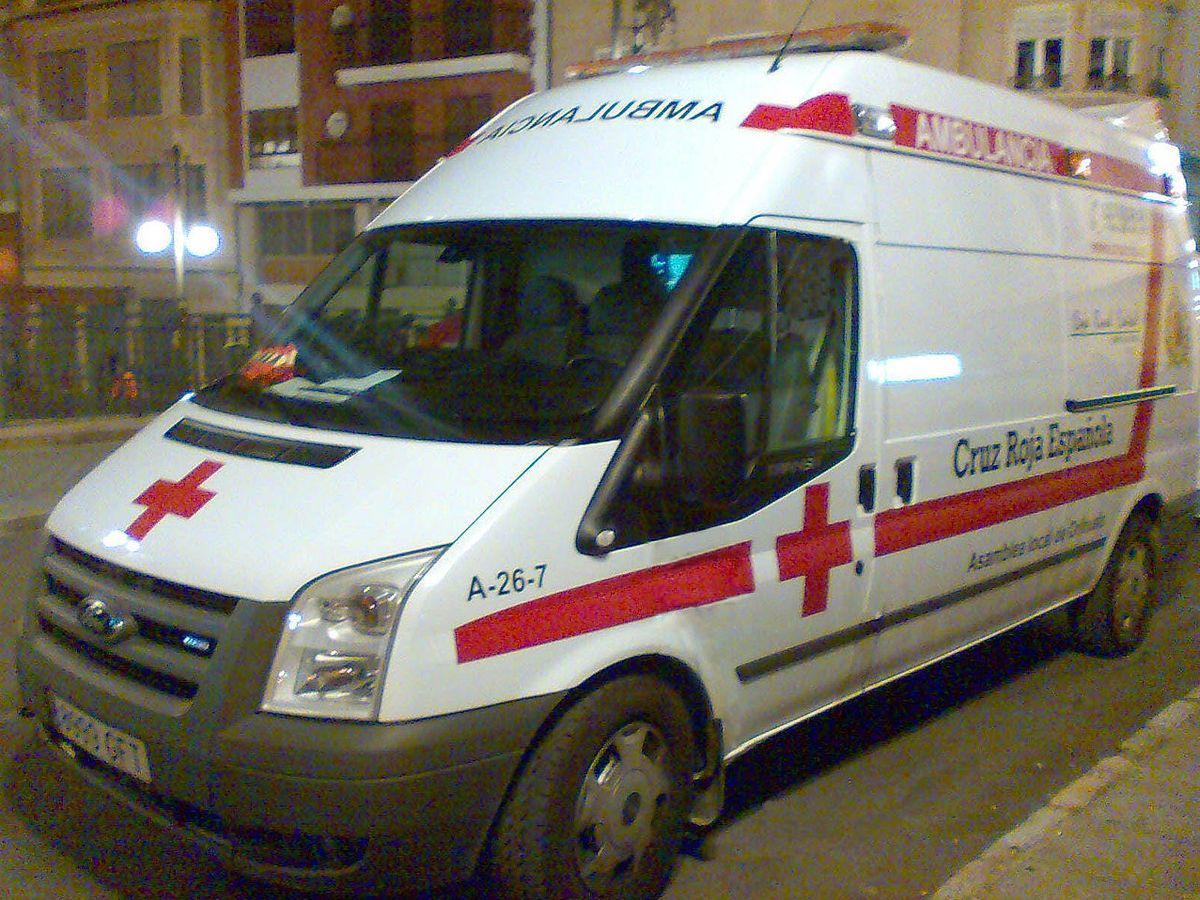 Foto: Ambulancia de la Cruz Roja (CC/VanKleinen)