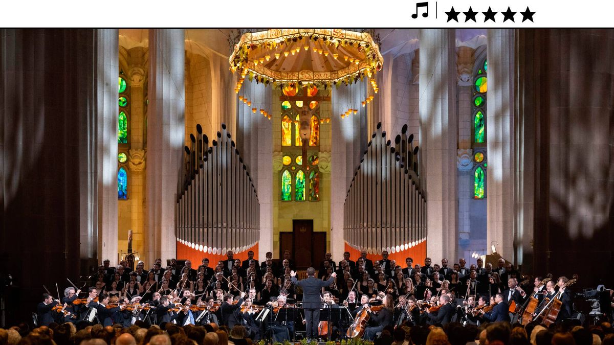 La Filarmónica de Berlín deslumbra con la lujuria y el estupor sonoro