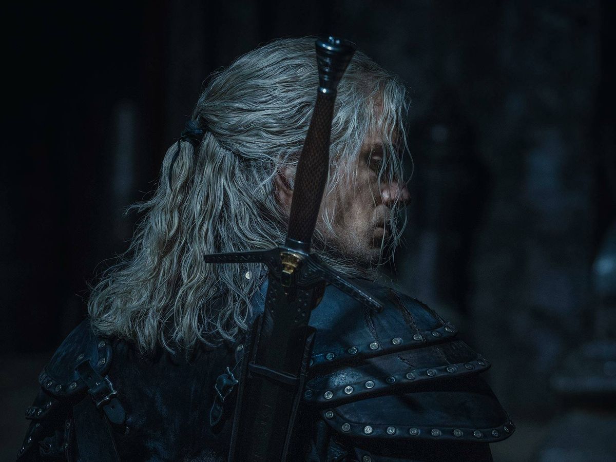 Foto: Henry Cavill es Geralt en 'The Witcher'. (Netflix)