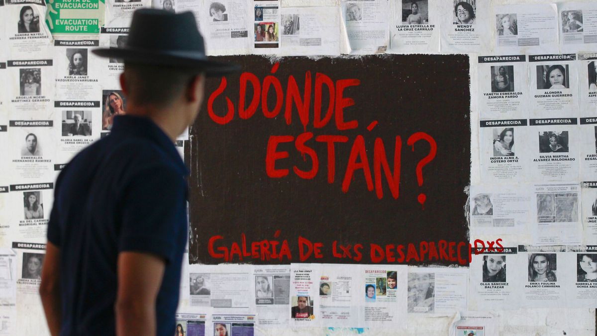 Una hora más, una persona menos: México, el país convertido en fosa clandestina
