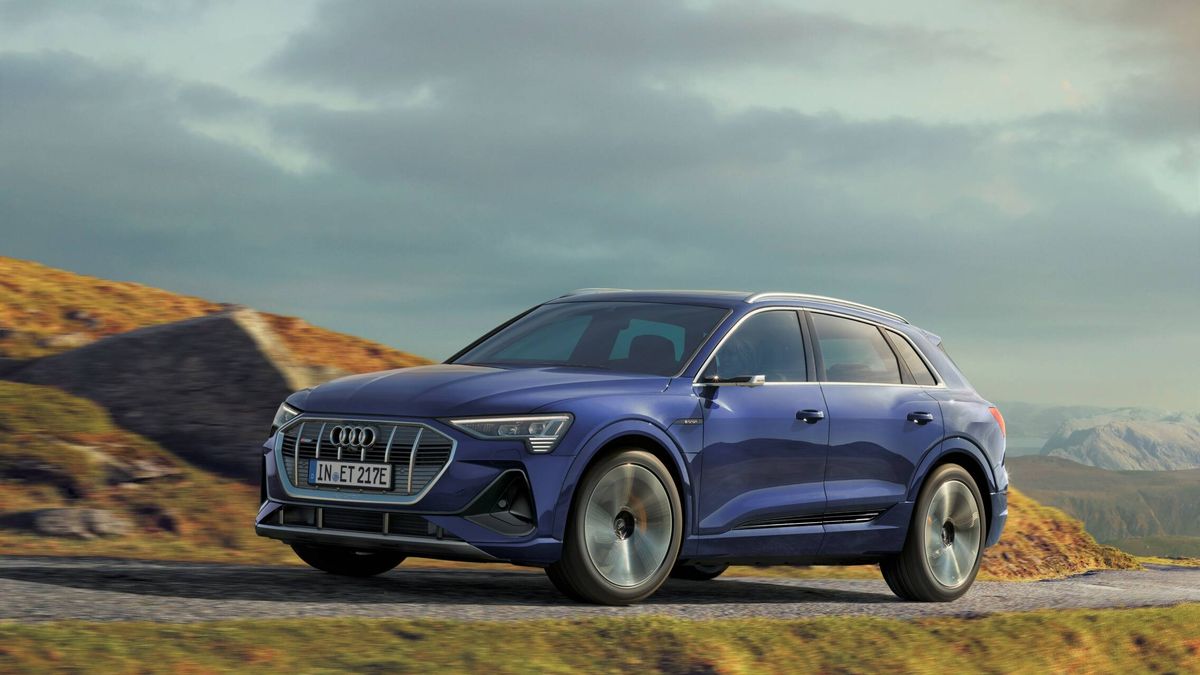 Audi aumentará 20 kilómetros la autonomía de los e-tron vendidos en 2019 y 2020 