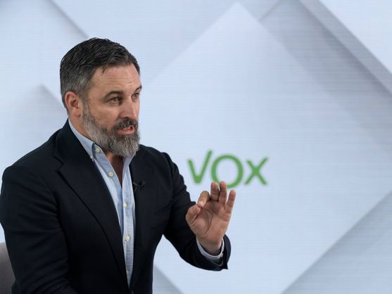 Abascal celebra la nominación de Vance como candidato a la ...