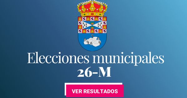 Foto: Elecciones municipales 2019 en Leganés. (C.C./EC)