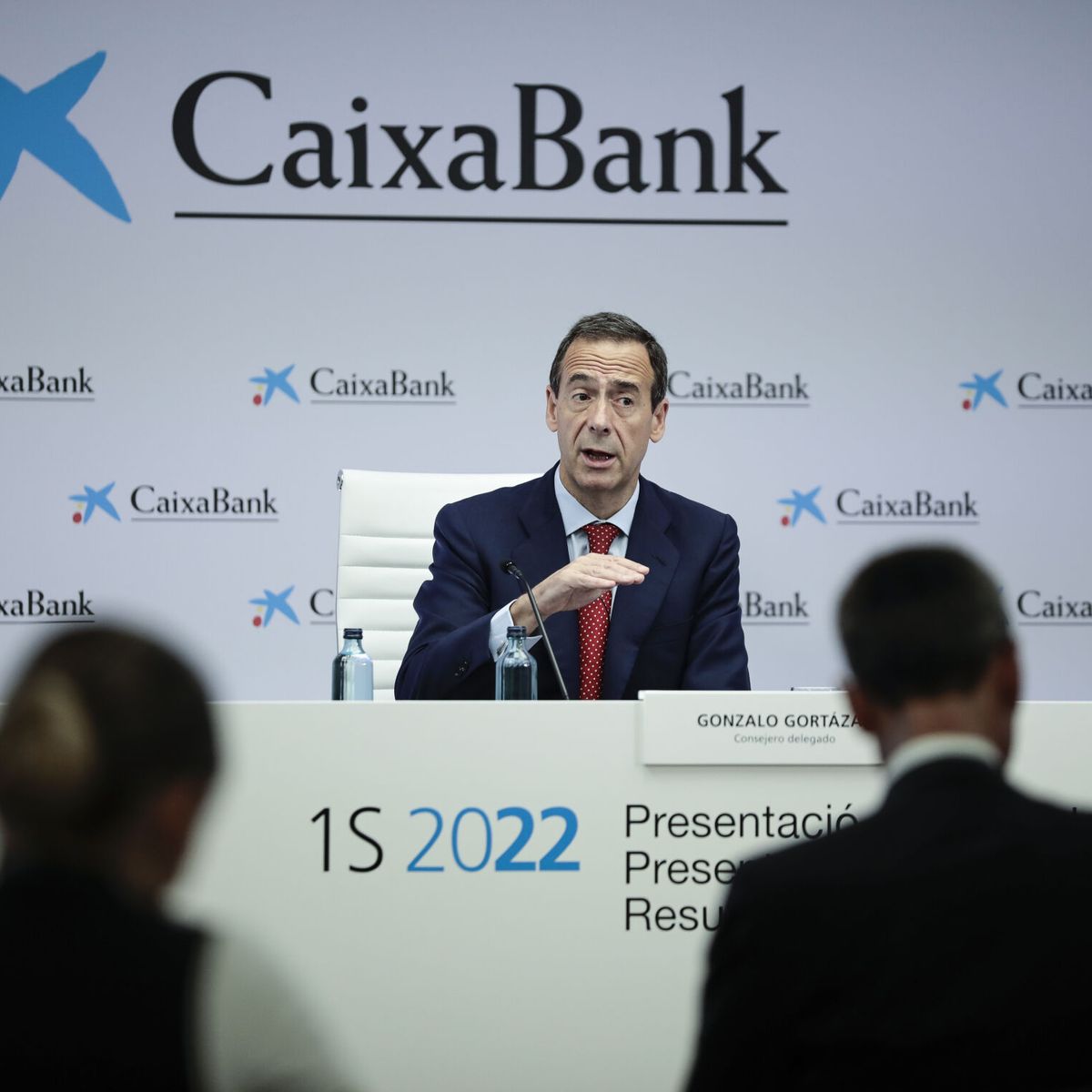 Caixabank celebrará todos sus consejos de administración y comités