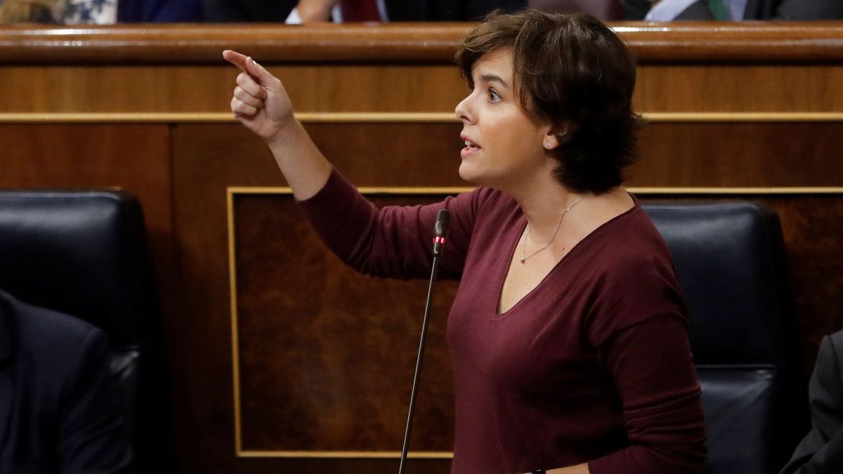 Santamaría avisa: "El Senado tiene capacidad de adaptarse a lo que pueda ocurrir"