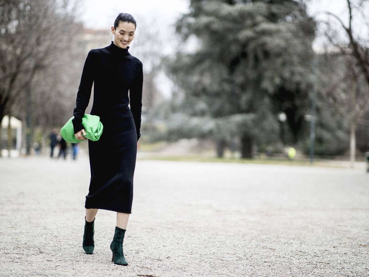 Foto: En Zara tienen cientos de opciones para vivir una cuarentena fashion (Imaxtree)