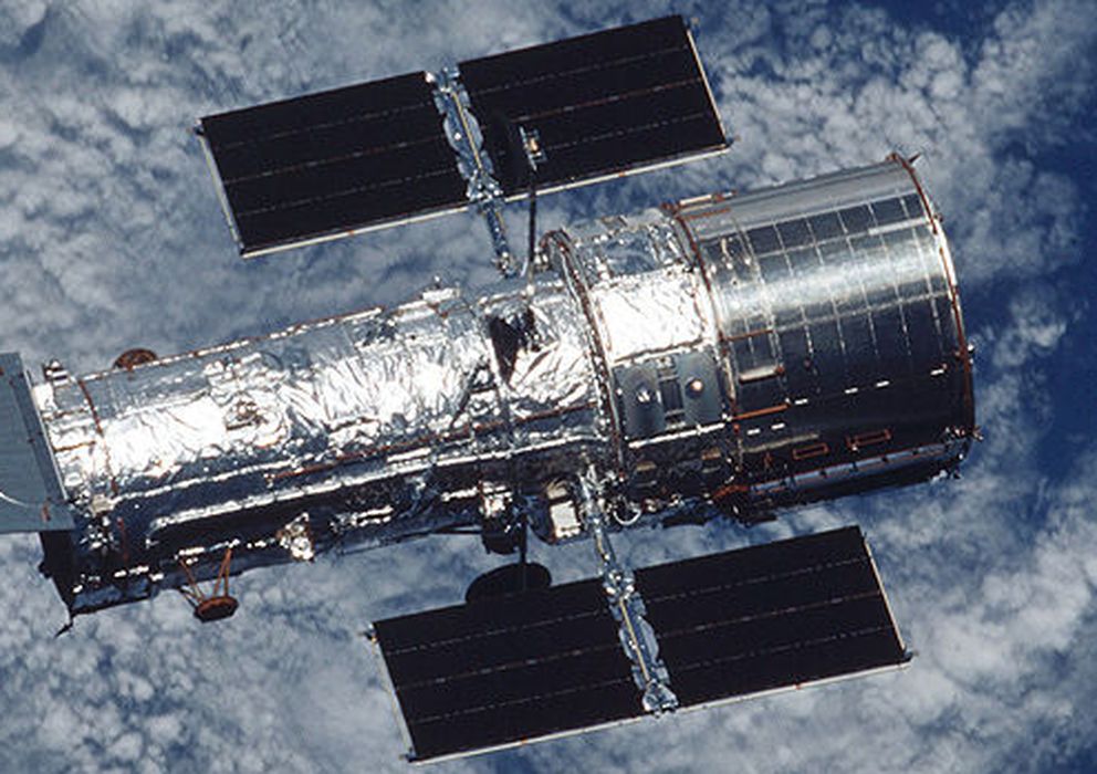 Foto: Foto: Telescopio Hubble (NASA)
