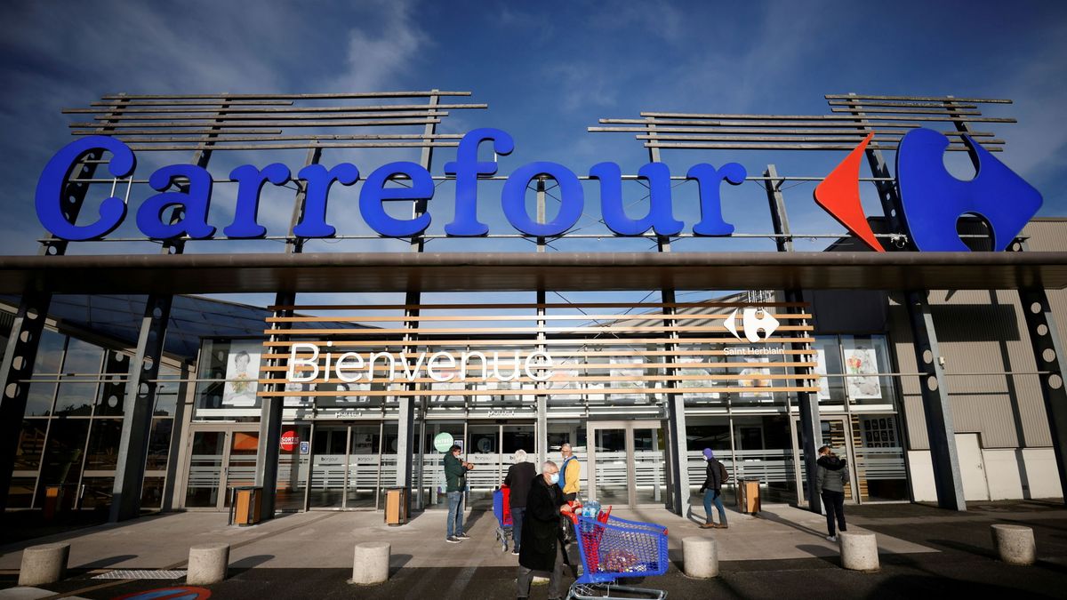 Carrefour supera en España los 10.000 M de facturación anual gracias al covid