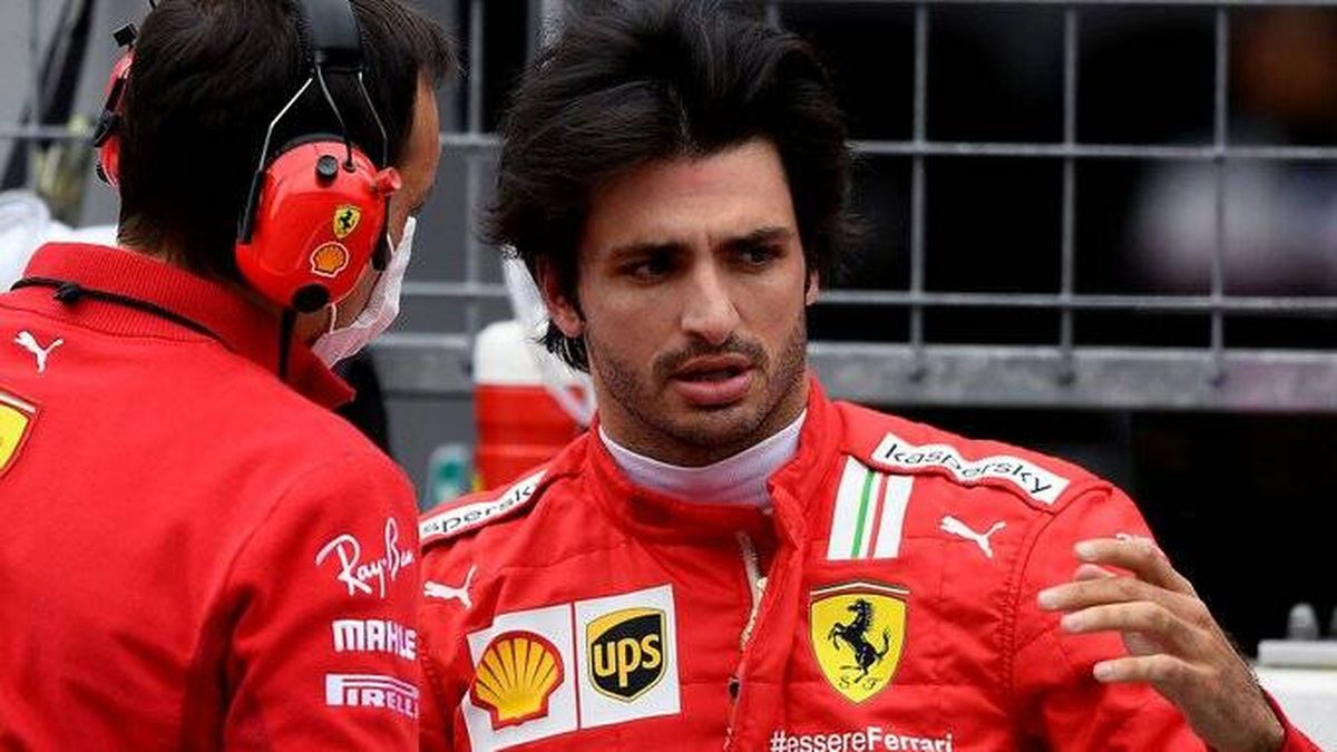 El trompazo que Carlos Sainz y Ferrari se temen, y que puede doler más que ninguno