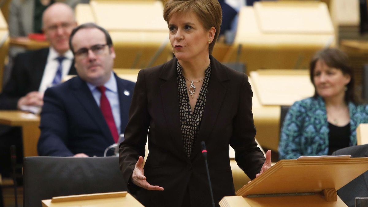Escocia aumenta la presión sobre Londres para obtener un segundo referéndum