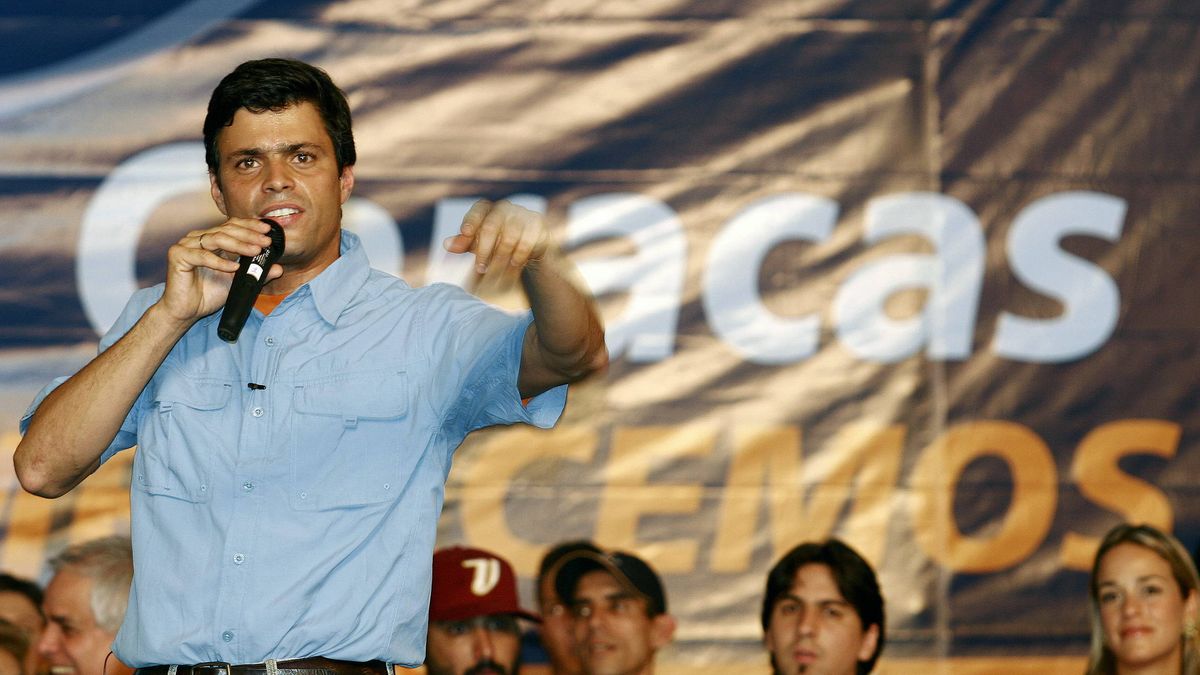 El Supremo venezolano mantiene a Leopoldo López en prisión tras desestimar su recurso