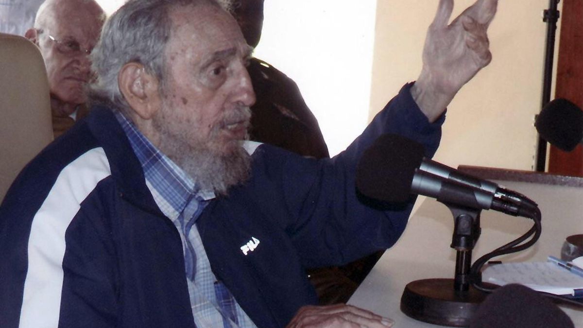 Castro reaparece en su 89 cumpleaños y reclama a EEUU indemnizaciones millonarias 