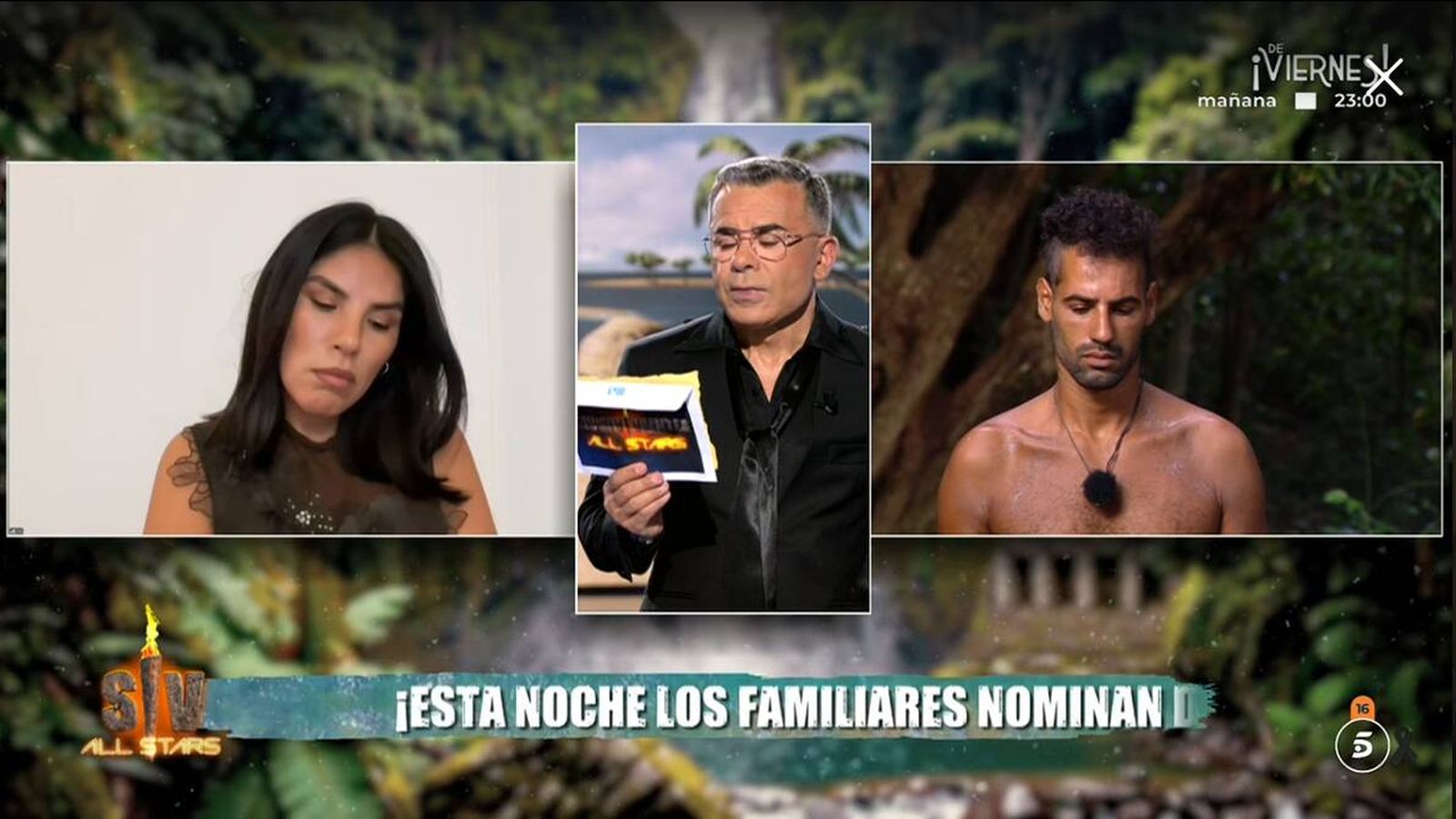 Veredicto a Asraf Beno: el comunicado médico final sobre su continuidad en 'Supervivientes All Stars'