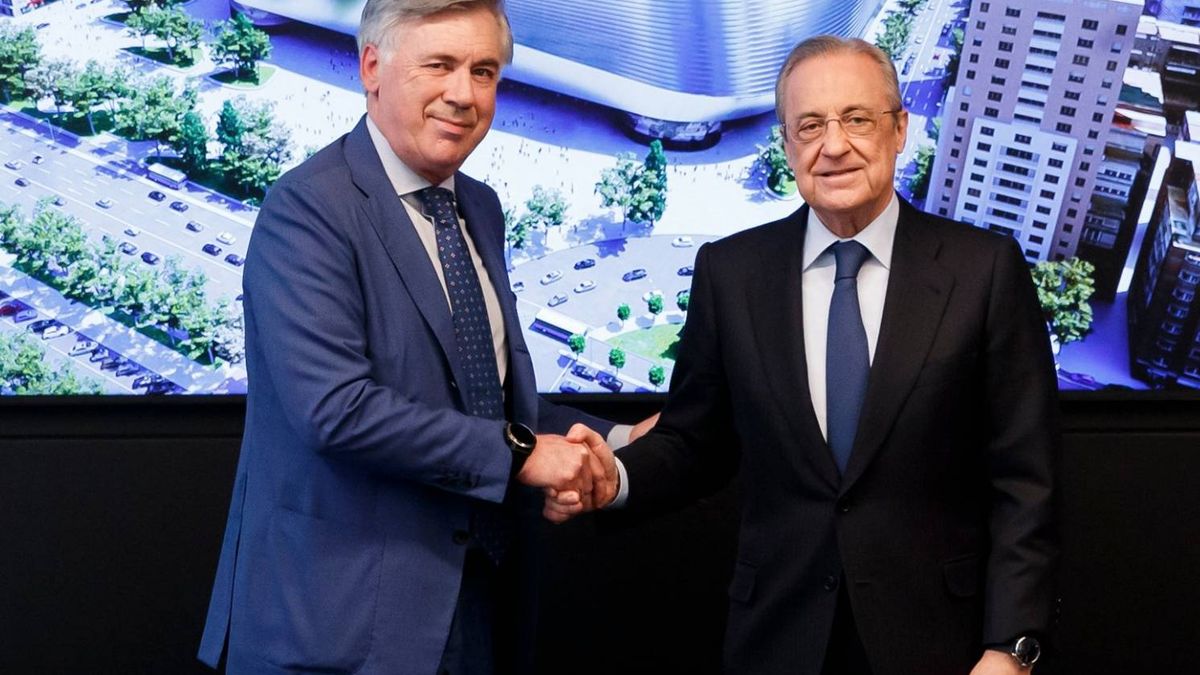 Los problemas de Ancelotti con Hacienda que ponen en un aprieto al Real Madrid 