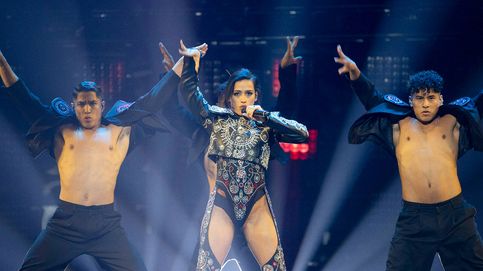 El primer ensayo de Chanel en Eurovisión, marcado por un gran acierto para España