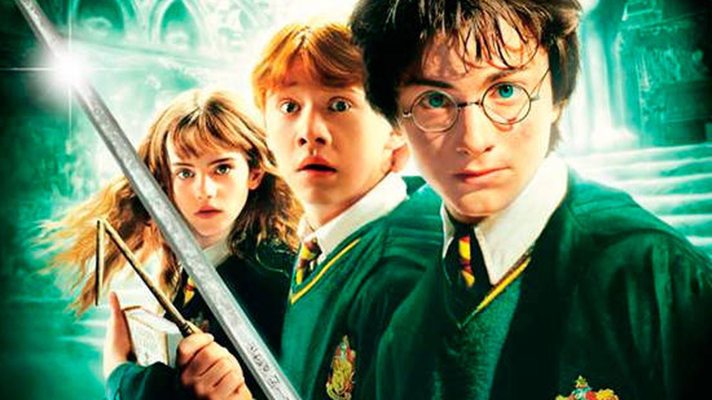 Harry Potter en Amazon Prime Video