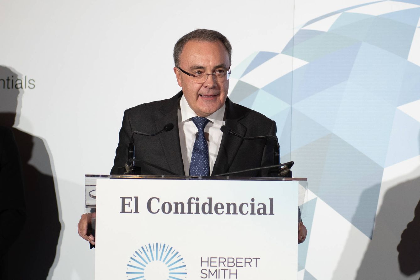 Tobías Martínez, consejero delegado de Cellnex. (EC)