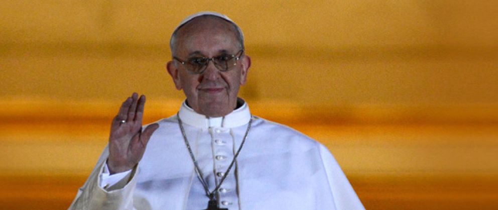 Foto: Bergoglio, el Papa Francisco I: argentino, jesuita y con 77 años