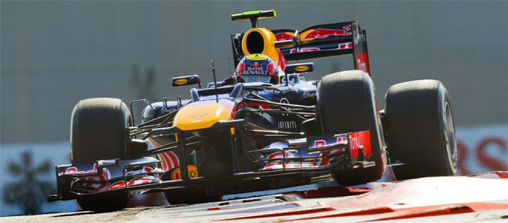 Foto: La FIA vuelve a cortar las alas a Red Bull, esta vez para 2013