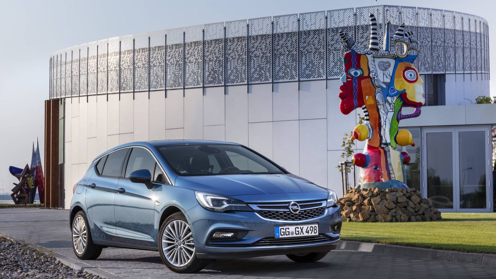 Foto: Opel lidera el mercado con claridad
