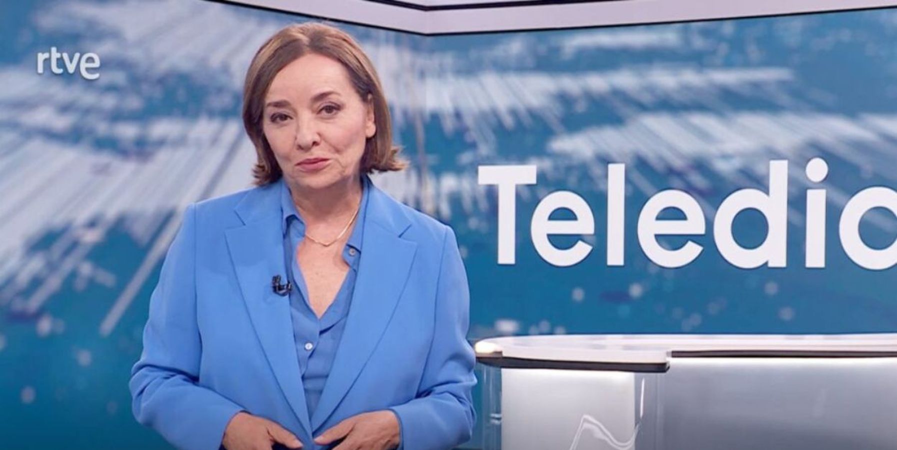 TVE altera su programación este viernes: recortes en el 'Telediario' de Pepa Bueno y 'Aquí la Tierra', relegando a su nueva "superestrella"