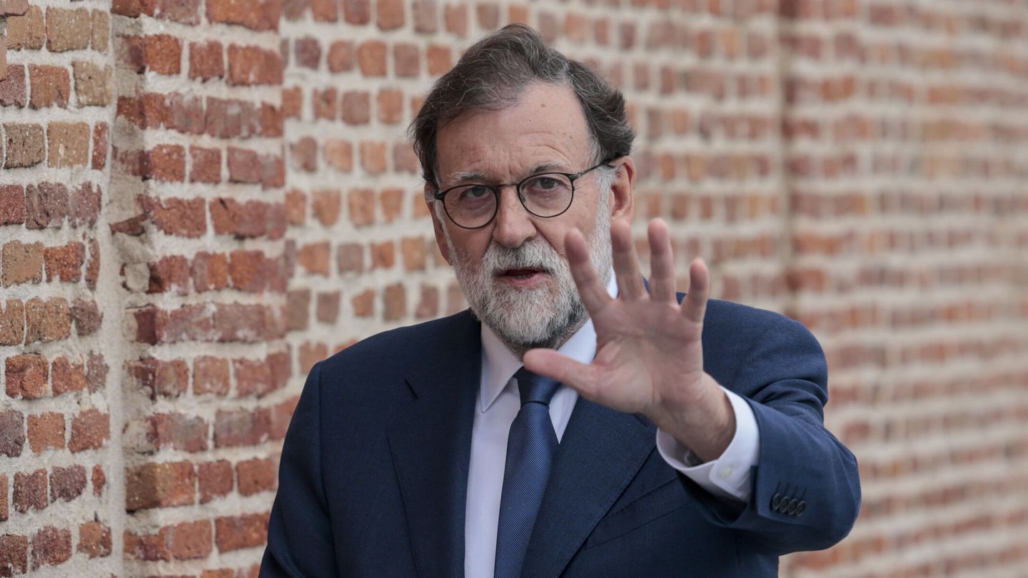 Mariano Rajoy. (EFE/Sergio Pérez)