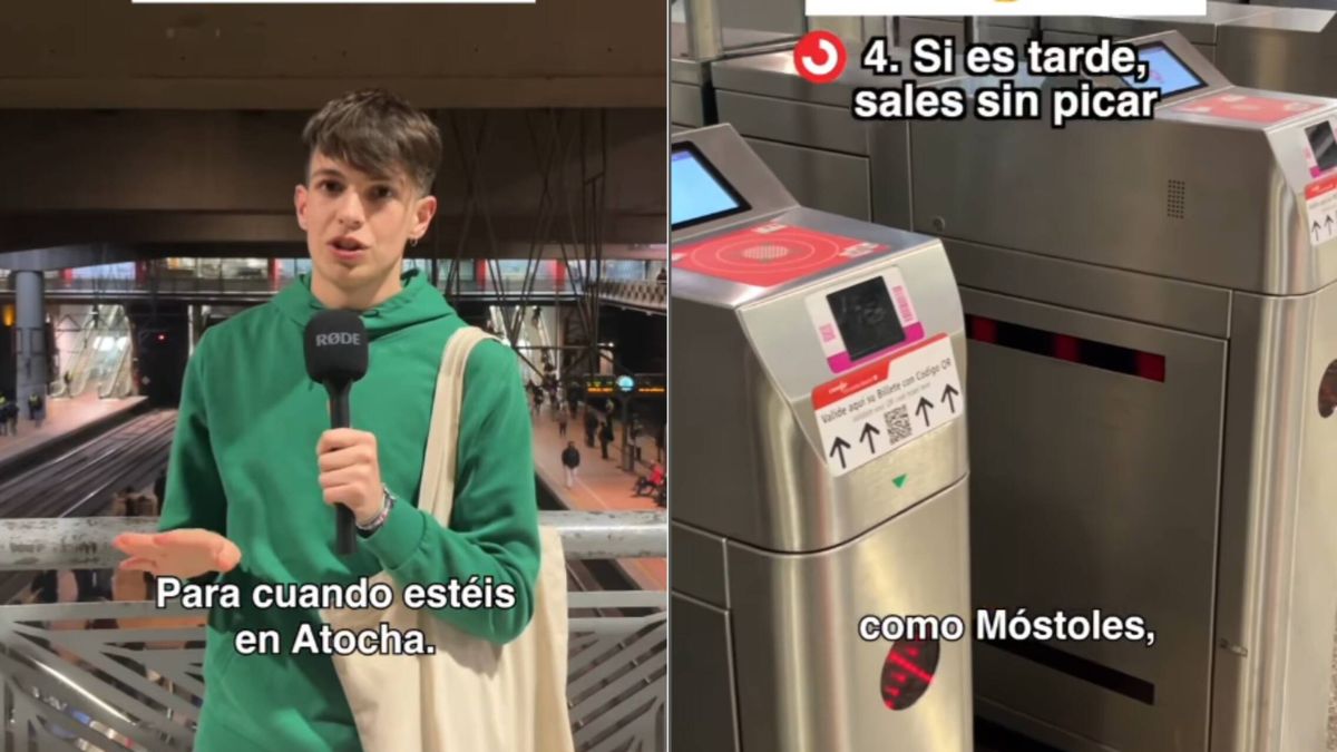 De Atocha a Móstoles: Estos son los 5 mejores trucos para sobrevivir al Cernanías en Madrid