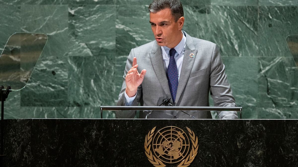 Sánchez pretende seducir a Biden con un discurso en la ONU y una agenda a medida