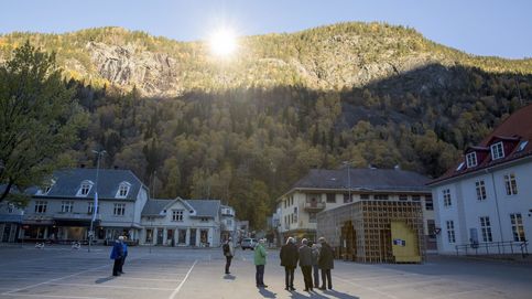 Viganella y Rjukan, dos pueblos que se miran al espejo para poder encontrar el sol