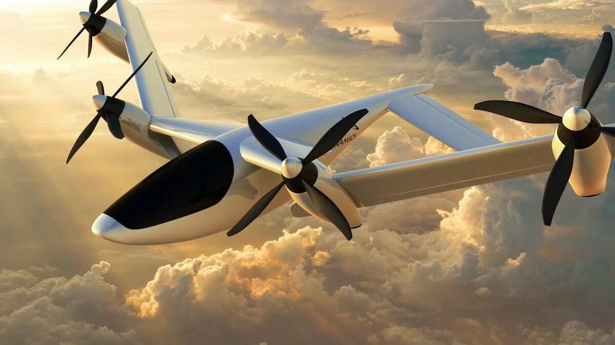 El diseño radical que quiere cambiar los aviones para siempre