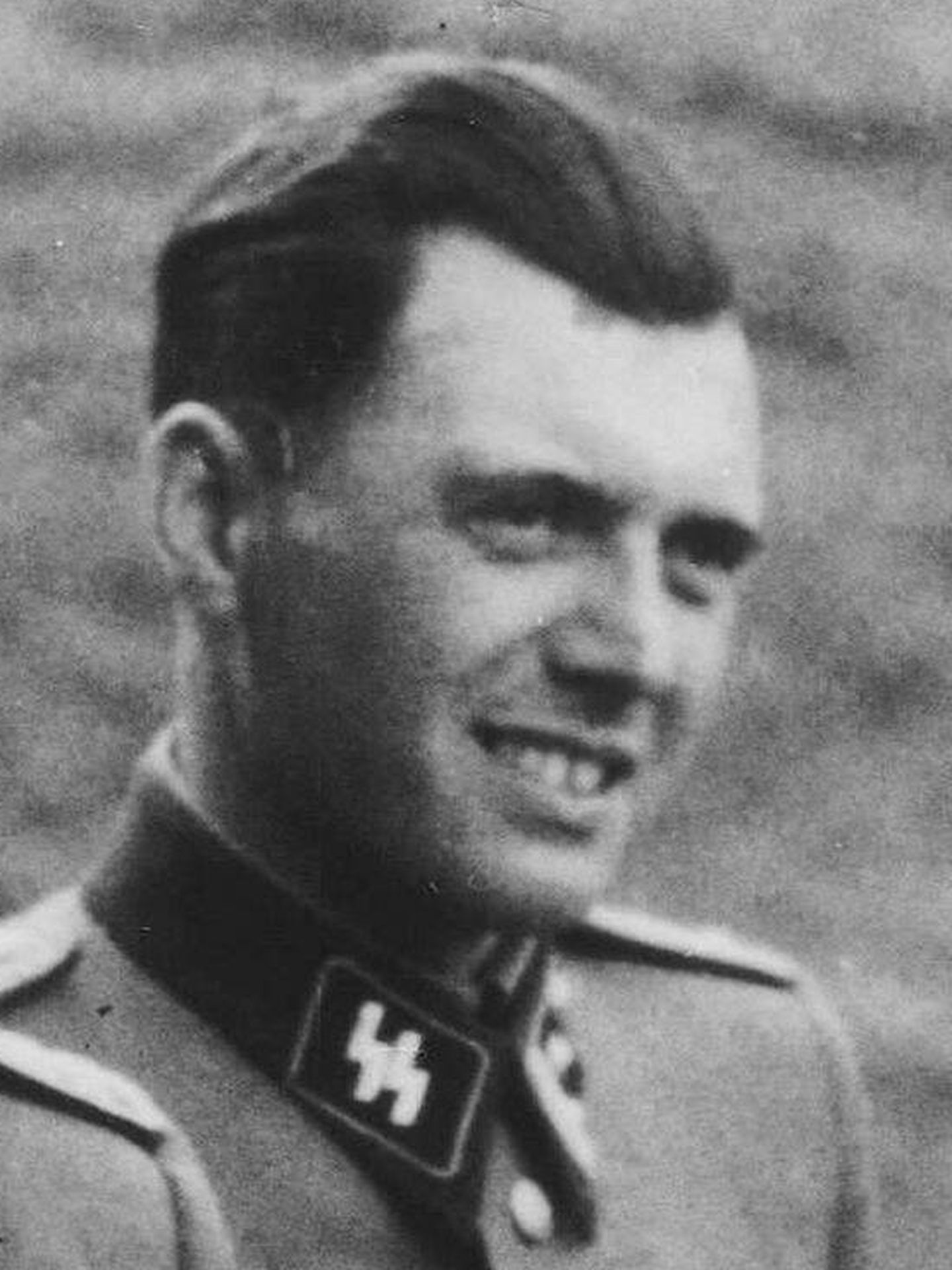 Josef Mengele. 