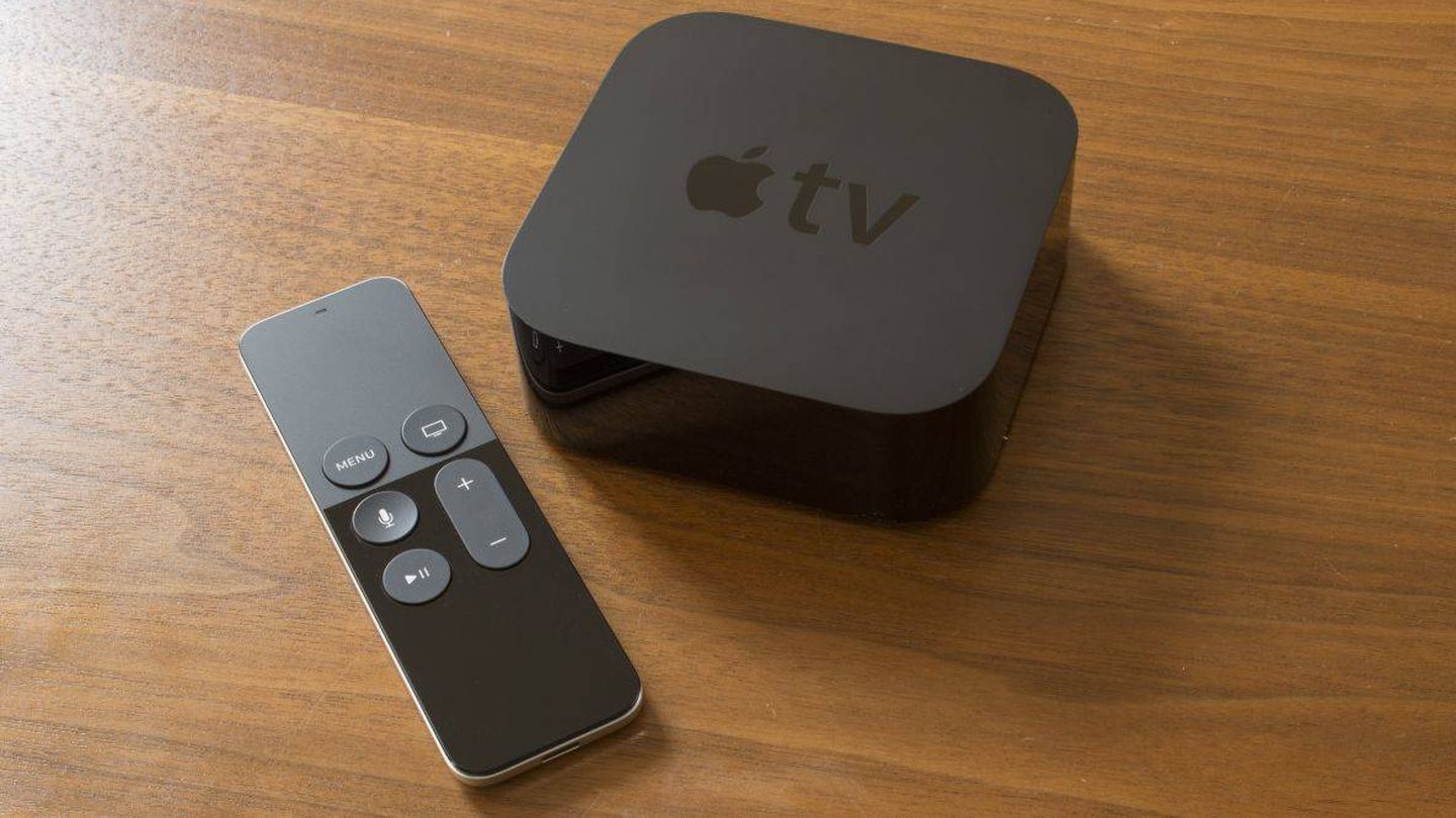 El nuevo Apple TV 4K llega este viernes a España (EC)