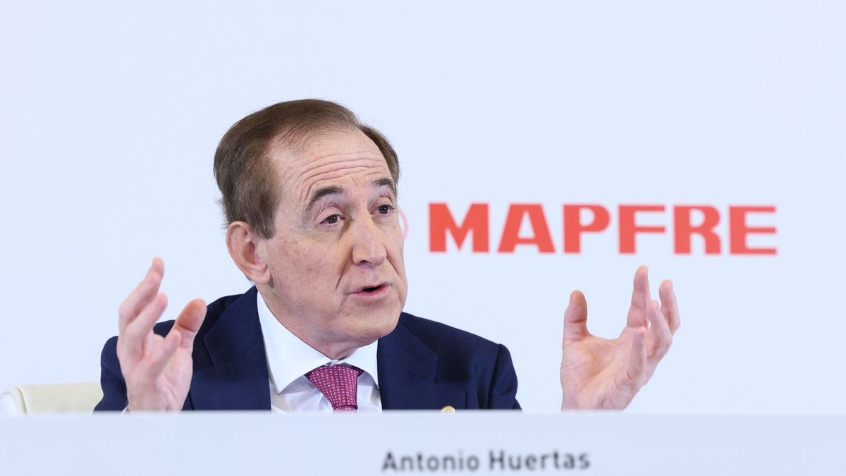 Mapfre gana 462 M hasta junio, un 46% más, gracias a España, EEUU y el negocio de reaseguro