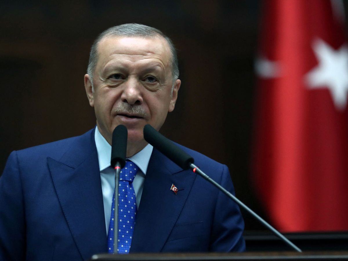 Foto: Erdogan en una imagen de archivo. (Reuters)