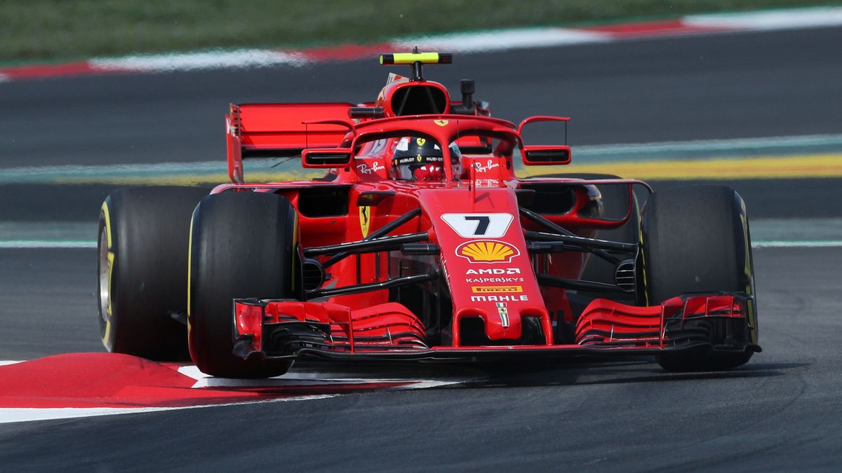 Ferrari y sus nuevos retrovisores para algo más que mirarse al espejo