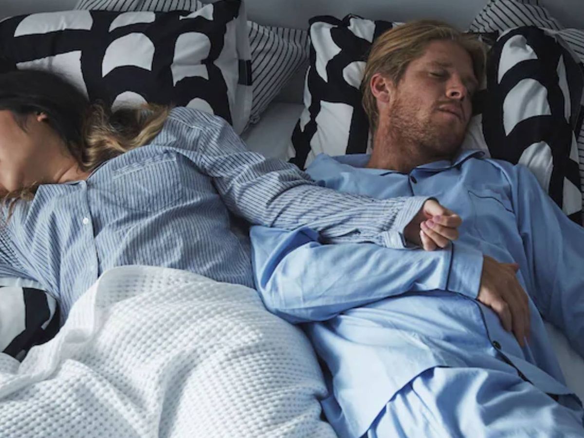 Foto: Ideas para dormir mejor de Ikea. (Cortesía)