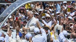Malditas cifras: la alerta humanista del Papa Prevost
