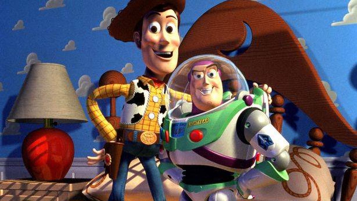 Pixar anuncia que vuelve 'Toy Story' con una precuela centrada en Buzz Lightyear